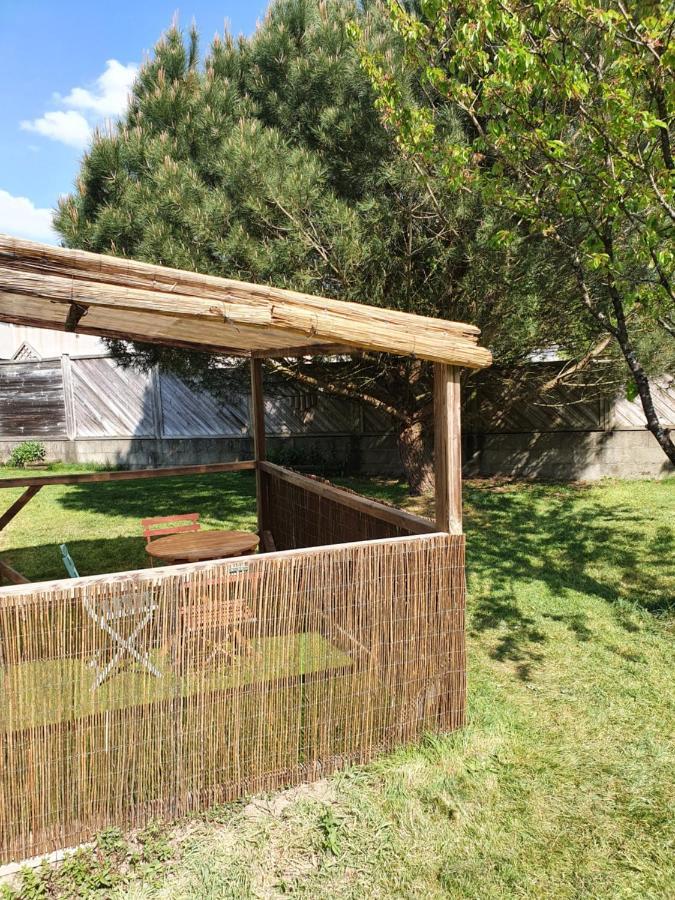 Maison Les Noces De Feu Au Puy Du Fou - Stayinvendee La Gaubretiere Luaran gambar